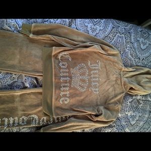 Juicy Couture tracksuit